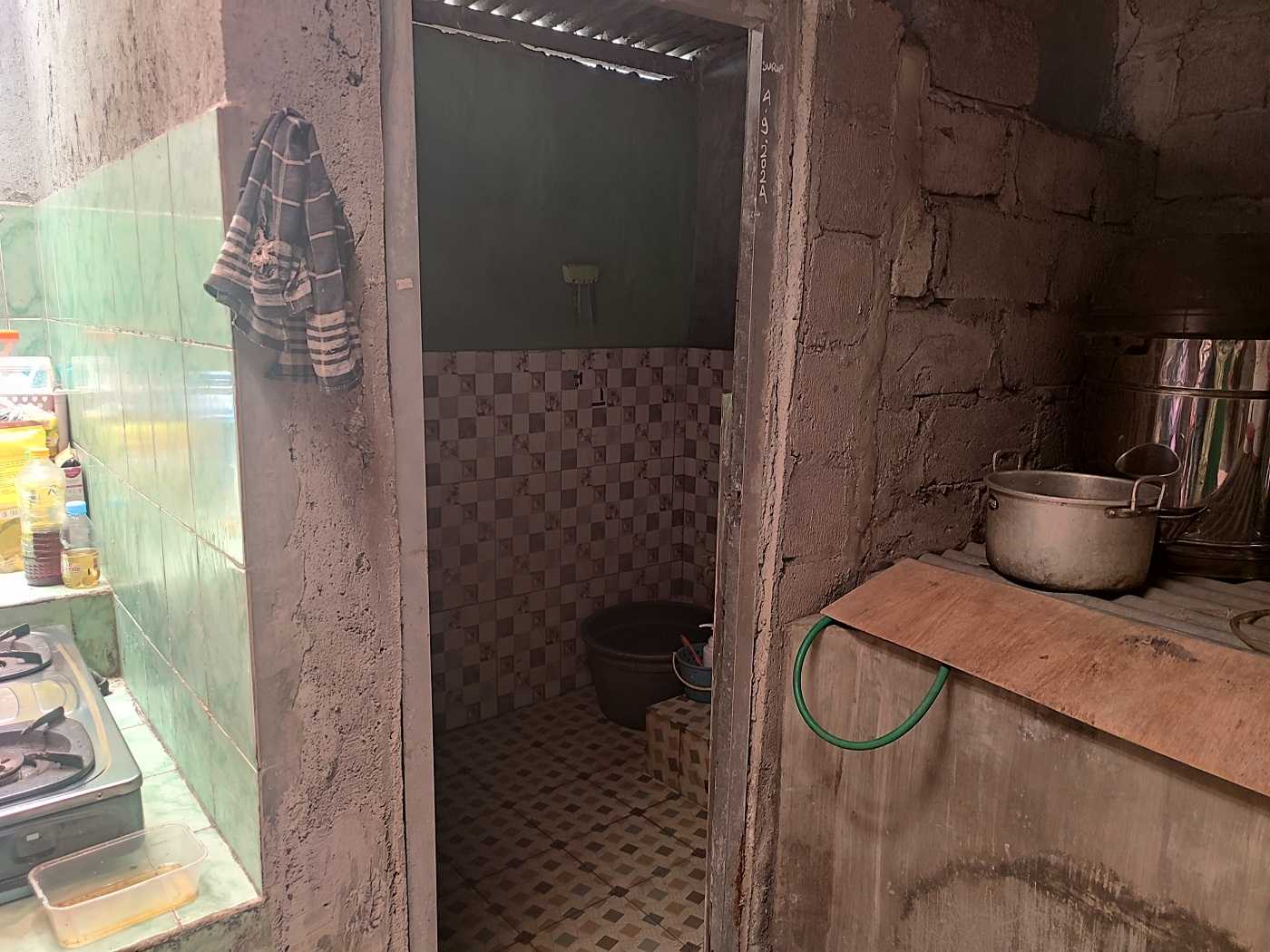 Foto Jamban/WC 0%